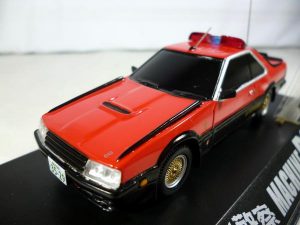 スカイネット 1/43 西部警察 マシーンRS-1 #2