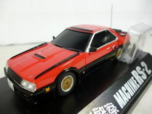 スカイネット 1/43 西部警察 マシーンRS-2 #4