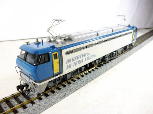 エンドウ JR貨物 EF200形式 直流電気機関車