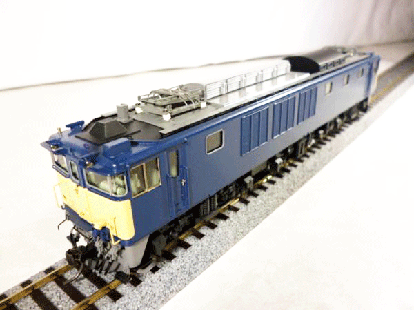 エンドウ EF64-1000 直流電気機関車