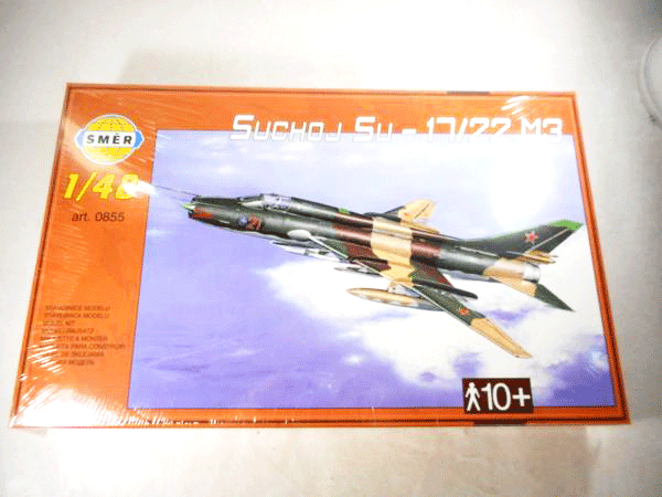 SMER 1/48 SUCHOJ Su-17/22 M3