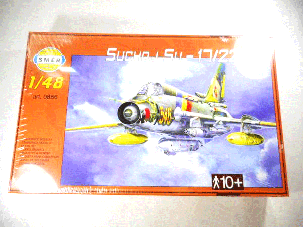 SMER 1/48 SUCHOJ Su-17/22