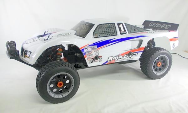 買取　HPI 1/5 Baja バハ 5T RTR ラジコン