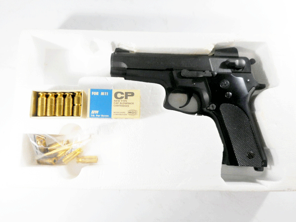 MGC M459 ヘビーウェイト