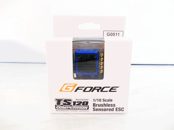 G-FORCE TS120