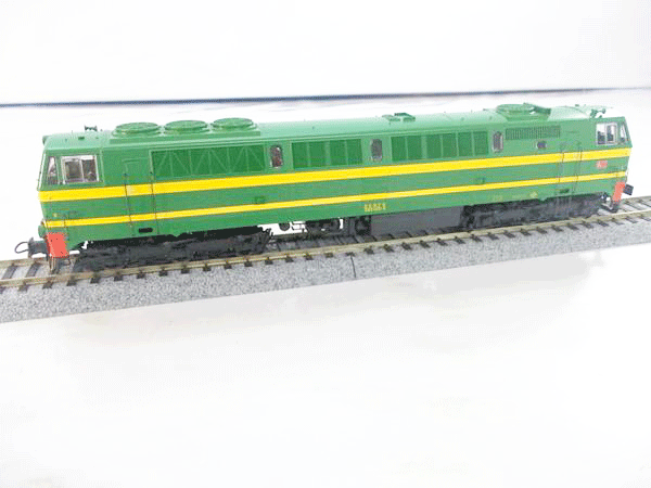 スペイン国鉄 ディーゼル機関車 D333