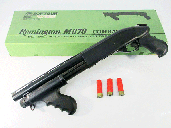 マルゼン レミントン M870 コンバットショーティCS