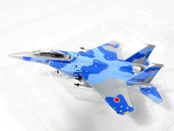 ワールドエアクラフト<br />
1/200　JASDF F-15DJ AGR #088