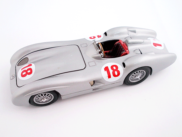 買取 フランクリンミント　1/24 メルセデスベンツ W196R