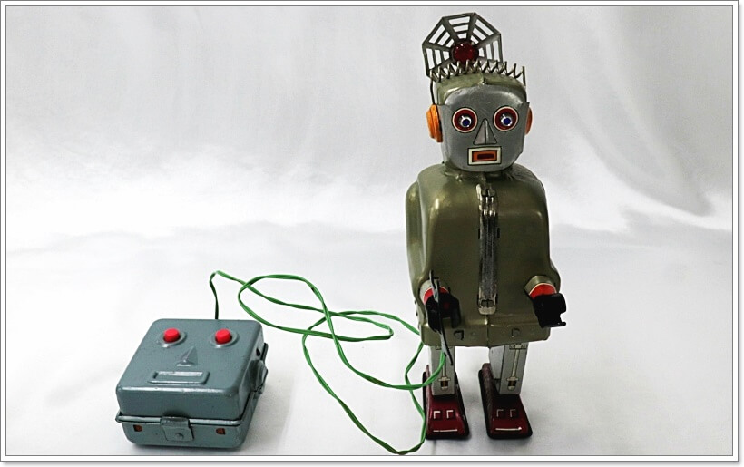浅草トーイ RADAR ROBOT(レーダーロボット)