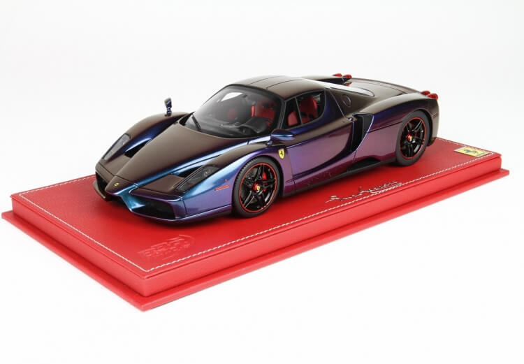 BBBR 1／18 フェラーリ Enzo エンツォ カメレオン　をお買取しました！