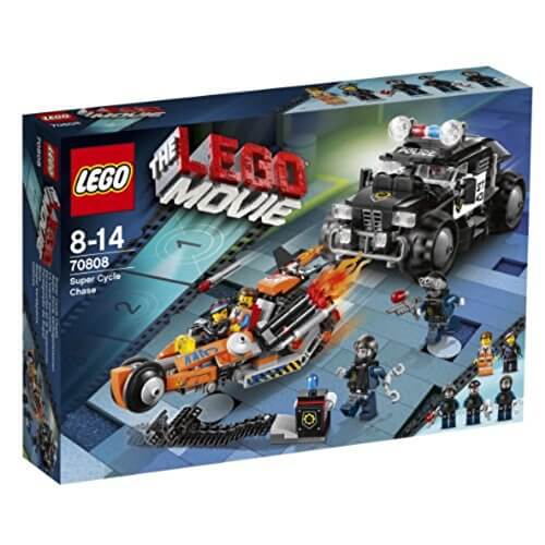 レゴ LEGO 70808 ムービー スーパーサイクルチェイスをお買取しました！