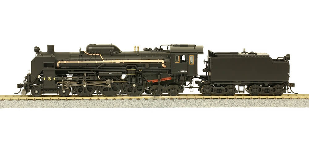 天賞堂 71035 C61形 20号機 JR東日本タイプをお買取しました!