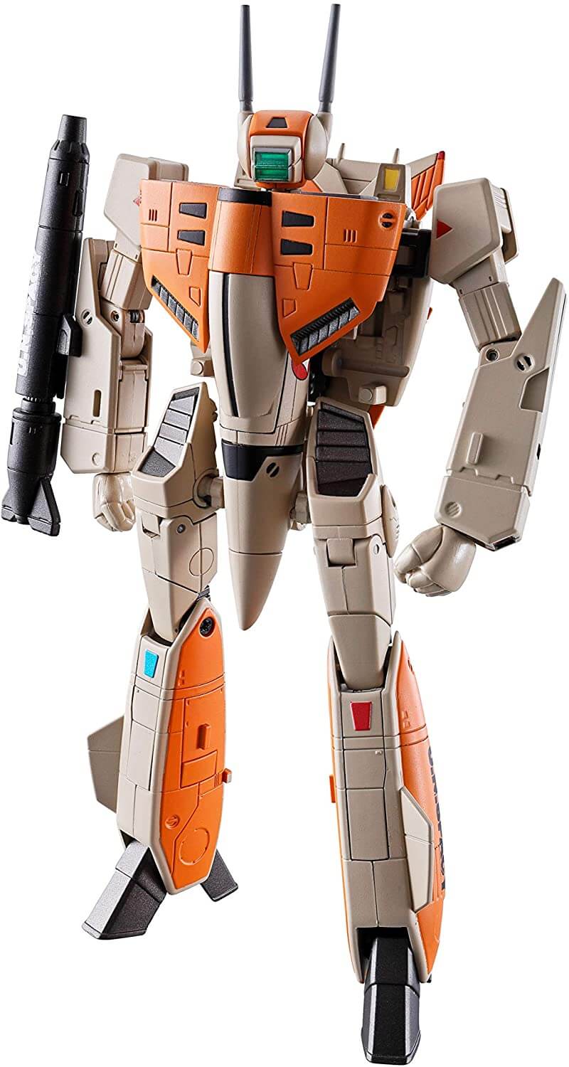 【買取】HI-METAL R 超時空要塞マクロス VF-1D バルキリー | おもちゃ買取ドットJP