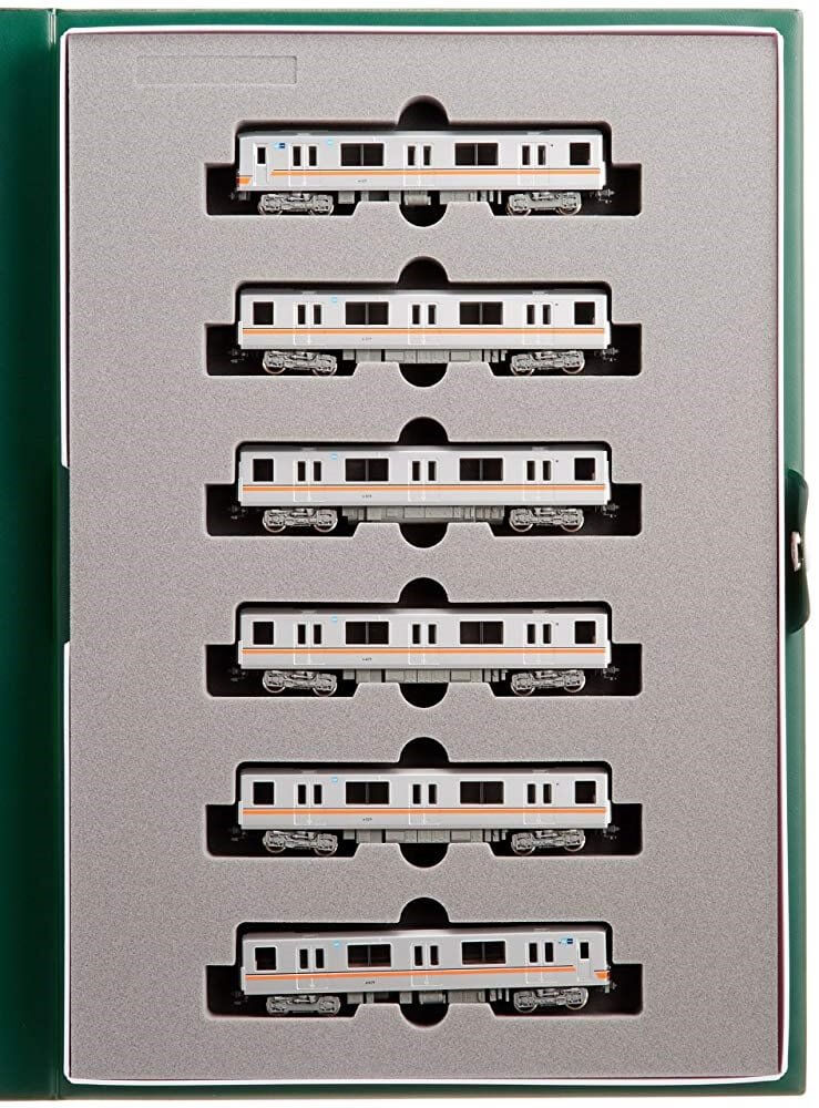 KATO 10-864 東京メトロ銀座線01系 6両セットをお買取しました!