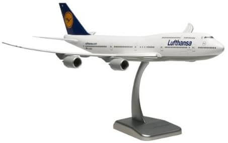 ホーガン B747-8I ルフトハンザ・ドイツ航空 をお買取しました!
