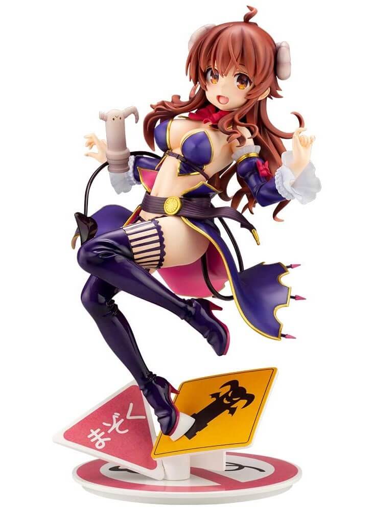 コトブキヤ まちカドまぞく シャドウミストレス優子 1／7 をお売りください