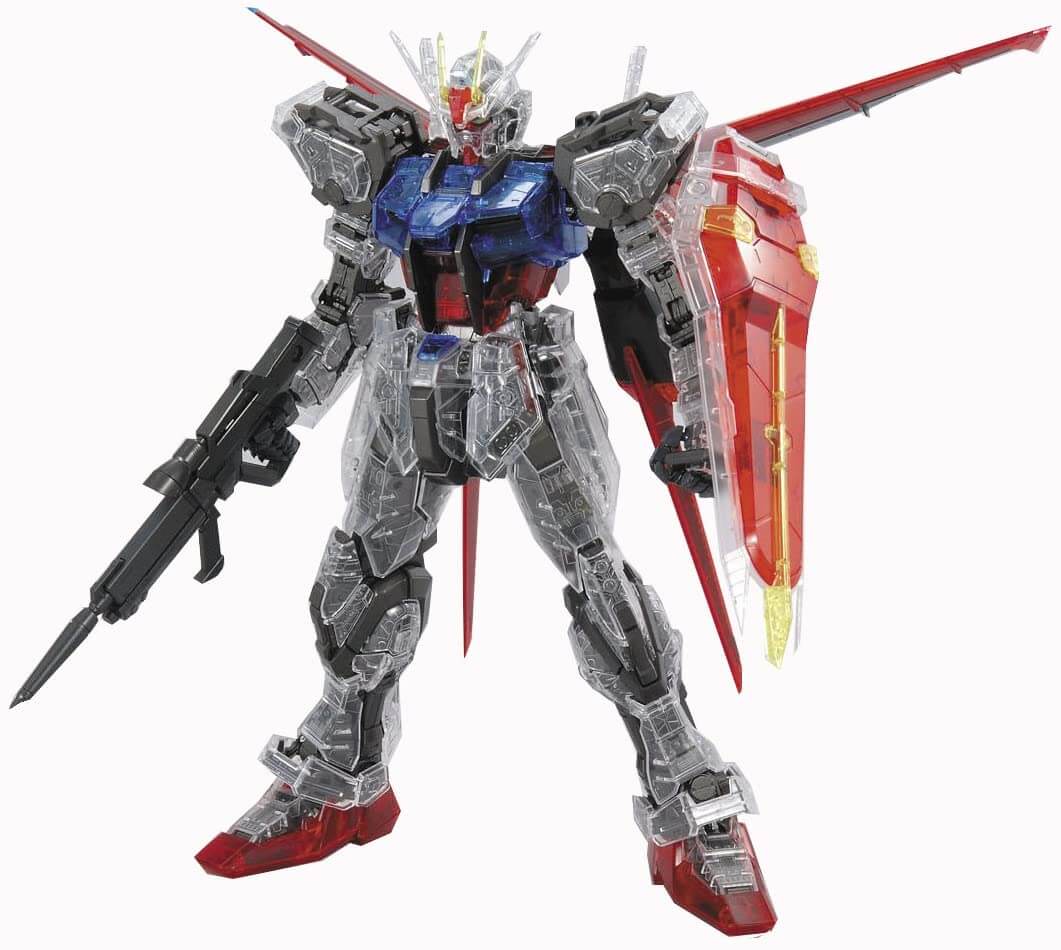 1/100 エールストライクガンダム メッキバージョン 限定 ガンプラ www ...