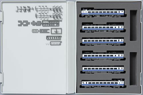 TOMIX 98698 JR 485-1000系電車(勝田車両センター・K60編成)セット 全国宅配買取