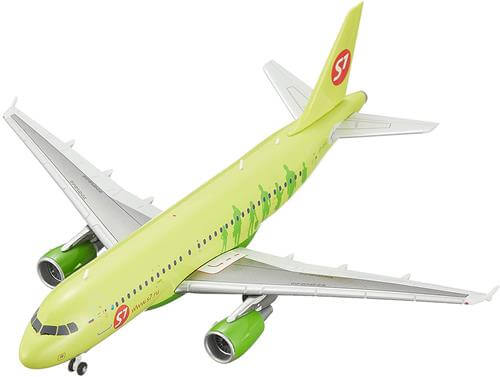 ヘルパ A319 S7 シベリア航空 VP-BHQ をお買取しました!