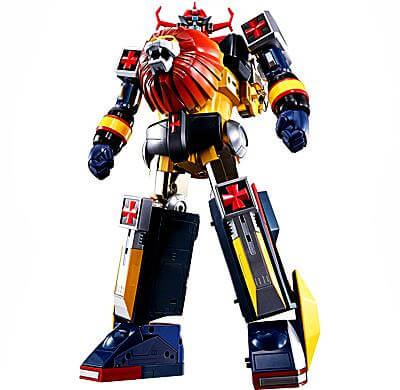 超合金魂 GX-59R ダルタニアスを全国宅配買取!