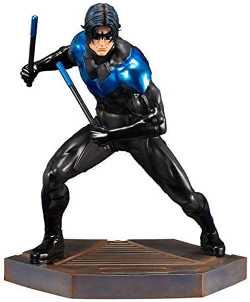 ARTFX DC UNIVERSE ナイトウィングをお買取しました!