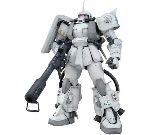 MG MS-06R-1 シン・マツナガ専用ザクII Ver.2.0 をお買取しました！