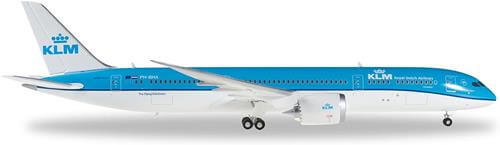 ヘルパ  B787-9 KLM オランダ航空 PH-BHA をお買取しました！