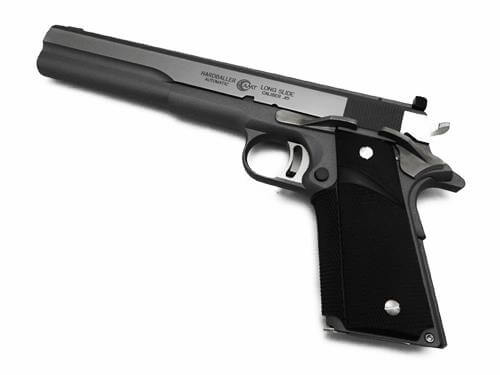 BWC モデルガン ハードボーラー ロングスライド 7インチ 全国宅配買取