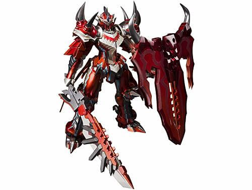 超合金 モンスターハンター G級変形 リオレウスを全国宅配買取!