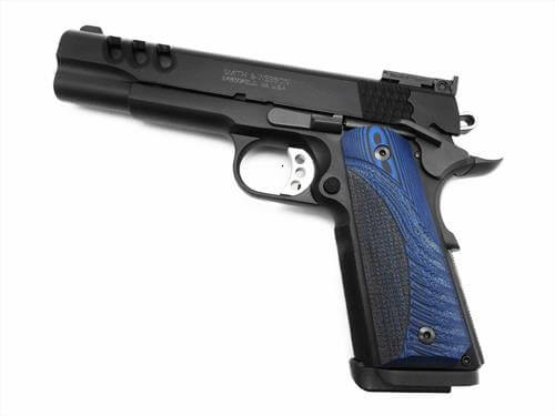 BWC モデルガン S&W SW1911 パフォーマンスセンター ブラック 全国宅配買取