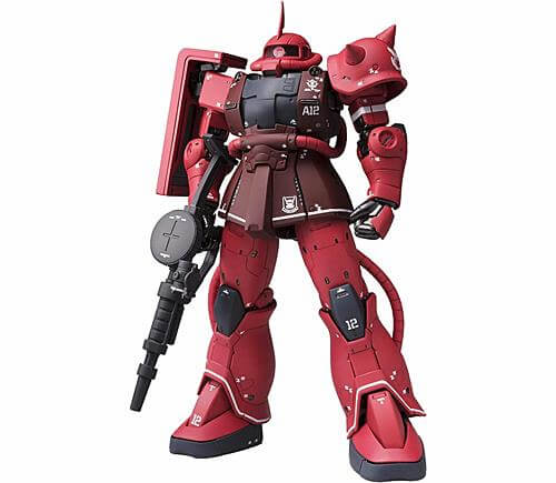 METAL COMPOSITE MS-06S シャア専用ザクIIを全国宅配買取!
