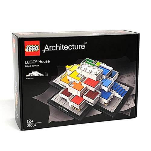 レゴ LEGO 21037 アーキテクチャー Architectures デンマーク レゴハウス 全国宅配買取