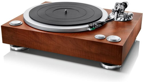 DENON レコードプレーヤー DP-500M を全国宅配買取