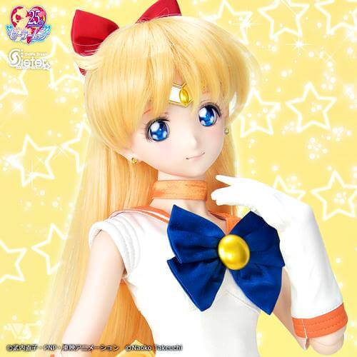 【買取】ボークス DD セーラームーン セーラーヴィーナス