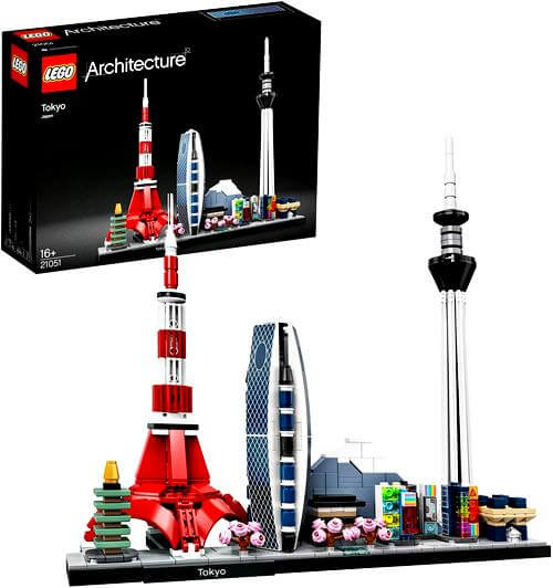 LEGO 21051 アーキテクチャー 東京 全国宅配買取