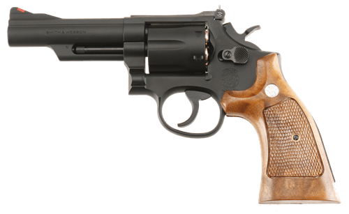 タナカ S&W M19 4inch コンバットマグナム HW Ver.3 お買取価格12,000円-- src=