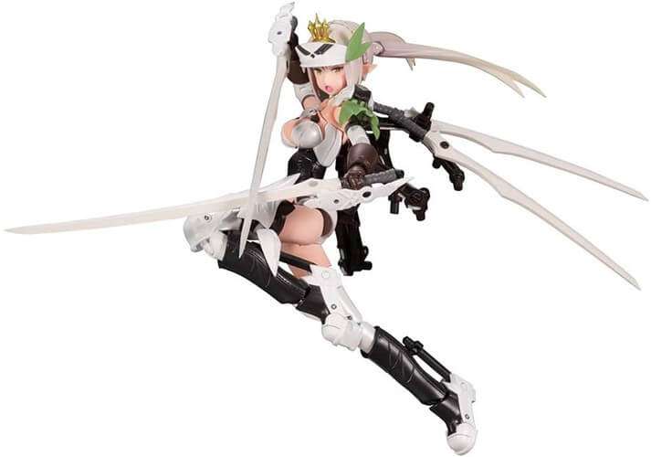 コトブキヤ 武装神姫 猟兵型エーデルワイス をお買取しました!