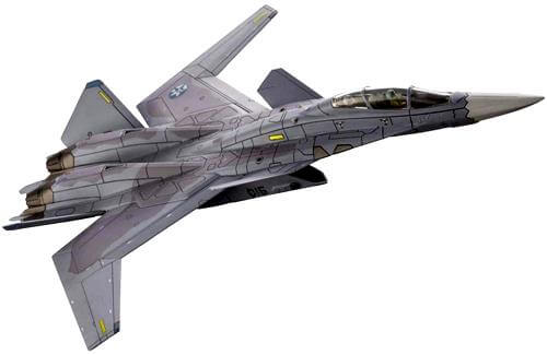 コトブキヤ ACE COMBAT 7 SKIES X-02S(modelers) をお買取しました！