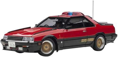 オートアート 1/18 RS-1 西部警察マシン 40周年 全国宅配買取