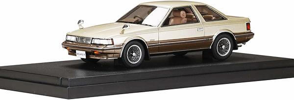 MARK43 1/43 トヨタ ソアラ 2800GT-Extra ホリゾンタルトーニング 全国宅配買取