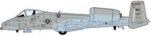 HOBBY MASTER A-10A サンダーボルトII HA1328