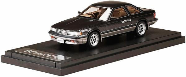 MARK43 1/43 トヨタ ソアラ 2.0 TURBO (Z10) カスタムバージョン1984  全国宅配買取