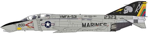 HOBBY MASTER A-10A サンダーボルトII HA1328