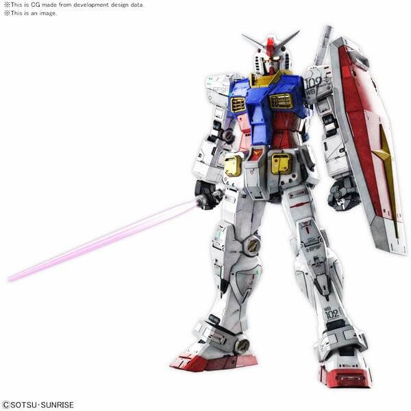 買取】 PG UNLEASHED 機動戦士ガンダム RX-78-2 | おもちゃ買取ドットJP