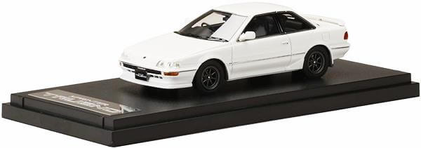 MARK43 1/43 トヨタ スプリンタートレノ GT APEX AE92 カスタムバージョン スーパーホワイトII  全国宅配買取