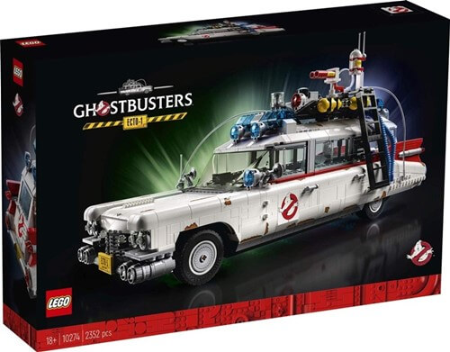 LEGO 10274 レゴ ゴーストバスターズ ECTO-1