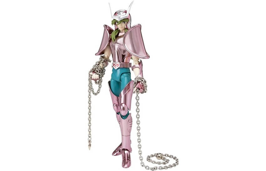 聖闘士聖衣神話 アンドロメダ瞬 初期青銅聖衣 リバイバル版 を全国宅配買取!