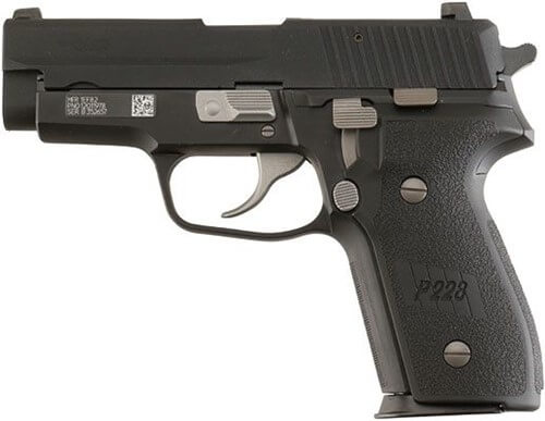 タナカ モデルガン SIG P228 M11 EVO2 