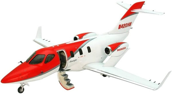 エブロ HondaJet 48001